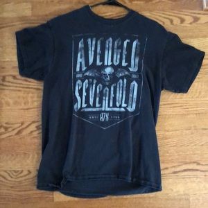 Avenged Sevenfold Tshirt - Medium
